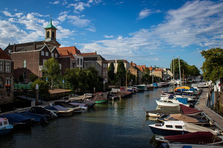 Private Guided Walking Tour Historical Dordrecht