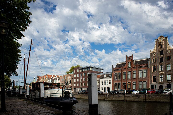 Private Guided Walking Tour Historical Dordrecht