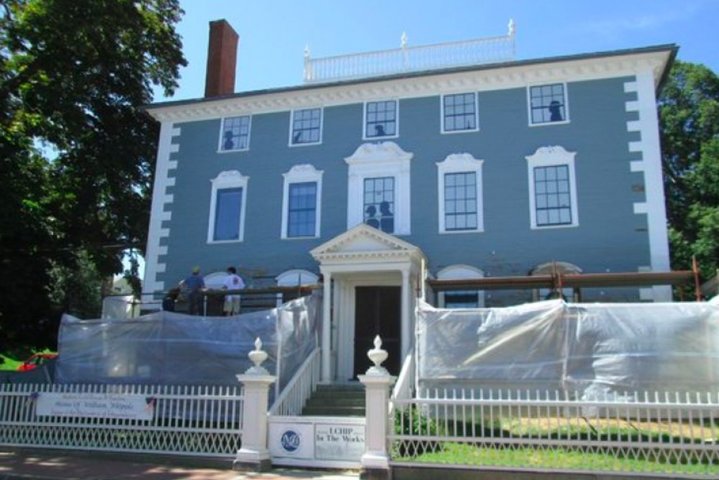 An Epic Scavenger Hunt: Pretty Portsmouth