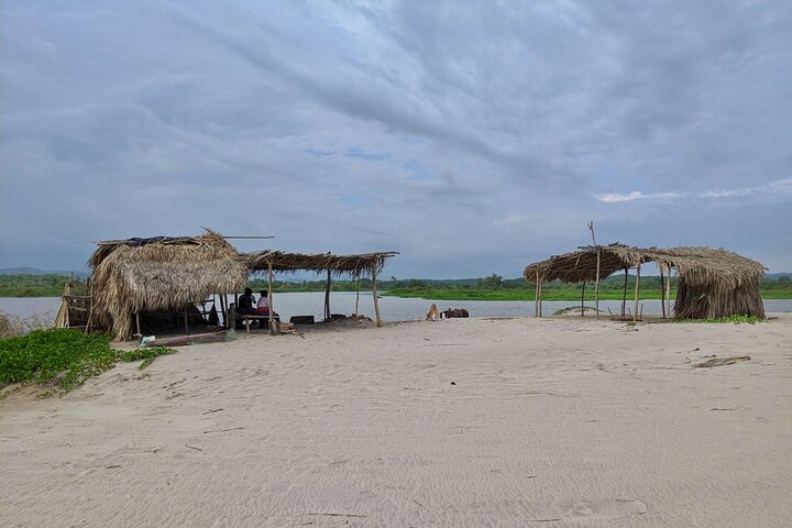 Beach Horseback Riding Adventure in Copalita, Huatulco