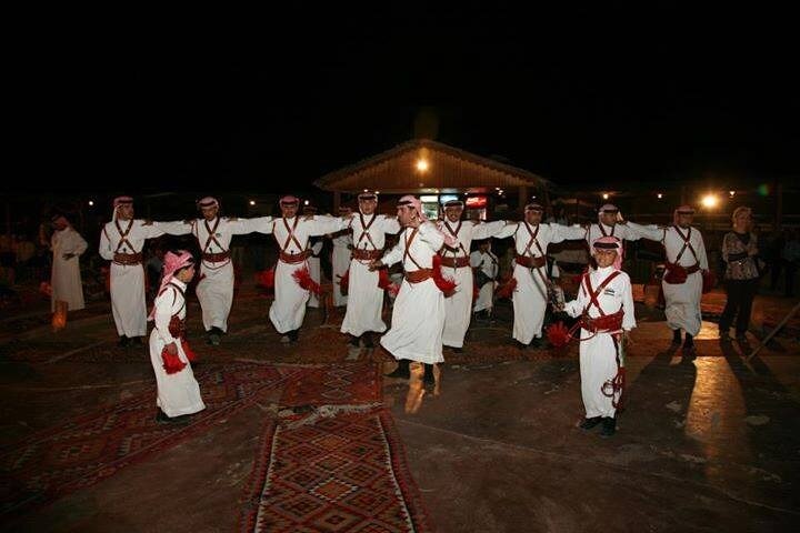 Petra and Wadi Rum: two days, one night