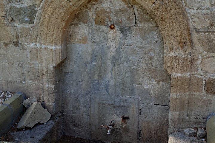 Famagusta & Nicosia Tour (Famagusta/ Kyrenia/ Nicosia or Larnaca Hotels)