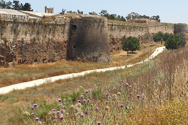 Famagusta & Nicosia Tour (Famagusta/ Kyrenia/ Nicosia or Larnaca Hotels)