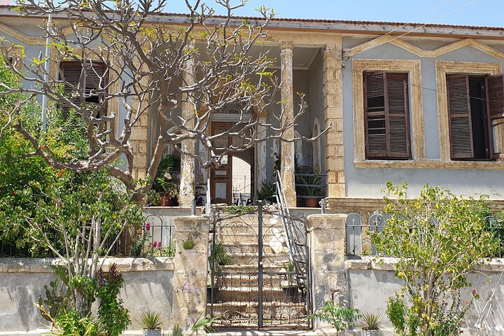 Famagusta & Nicosia Tour (Famagusta/ Kyrenia/ Nicosia or Larnaca Hotels)