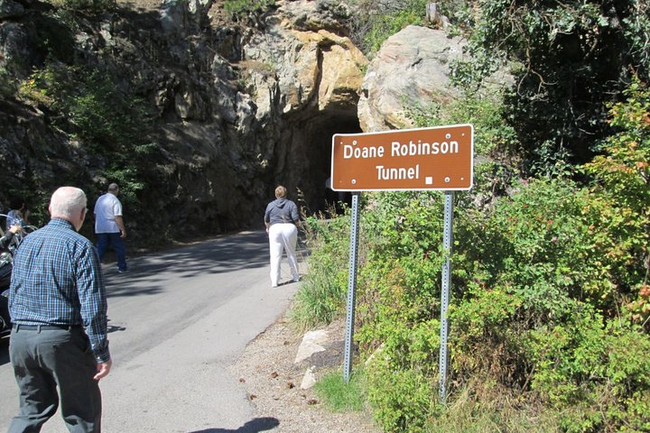 Bus Tour of Mount Rushmore and the Black Hills