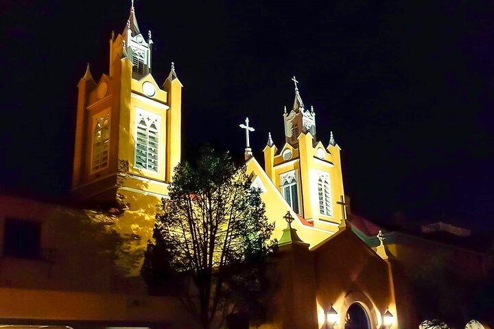 8pm ORIGINAL Ghost Tour of Old Town Albuquerque - since 2001!