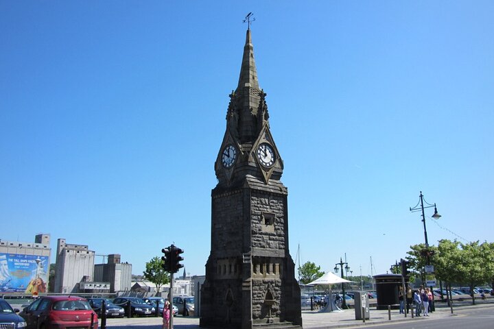 Waterford City Top 10 Highlights Walking Tour