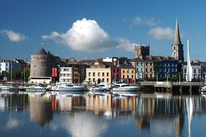 Waterford City Top 10 Highlights Walking Tour