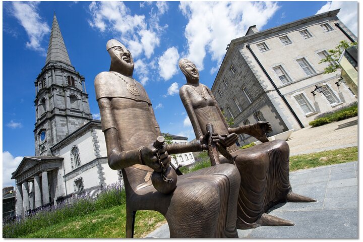 Waterford City Top 10 Highlights Walking Tour