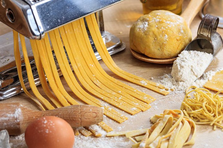 Perfect Italian experience: Cooking class - Wine Tour