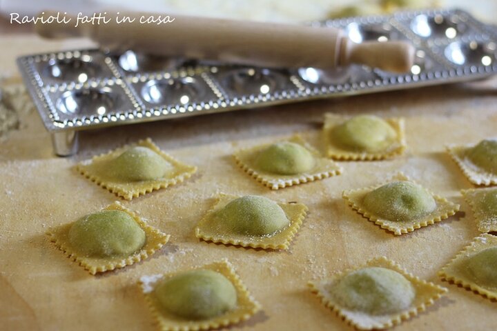 Perfect Italian experience: Cooking class - Wine Tour