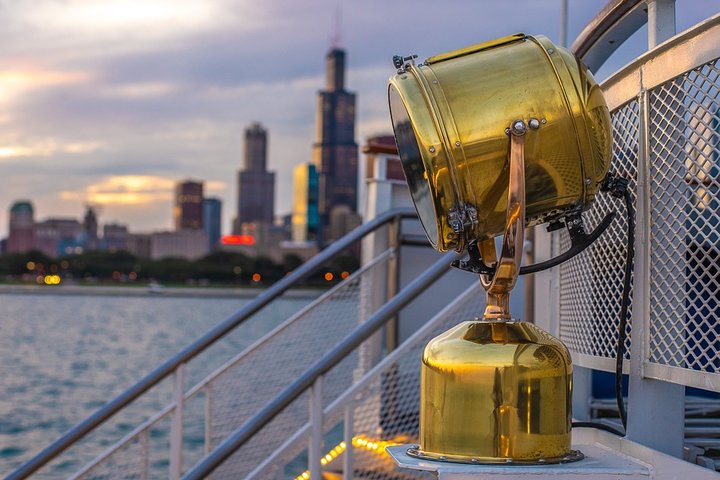 Lake Michigan Sunset Cruise in Chicago
