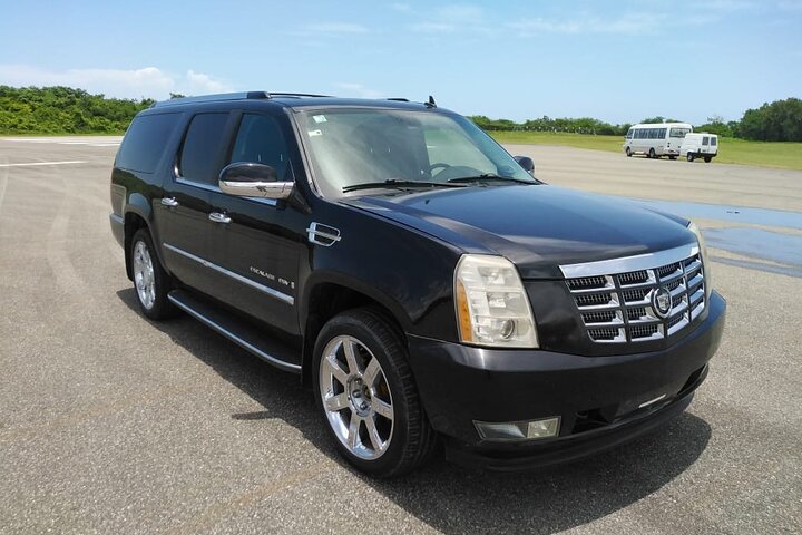 Punta Cana Airport Private Transfers to Hotels