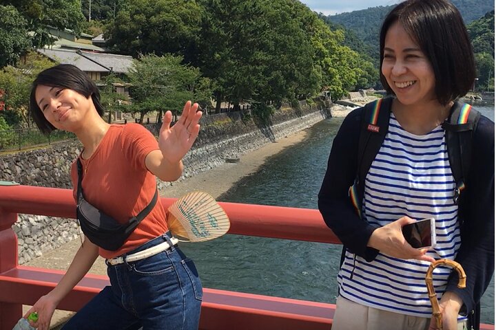 Kyoto tea town for matcha lovers