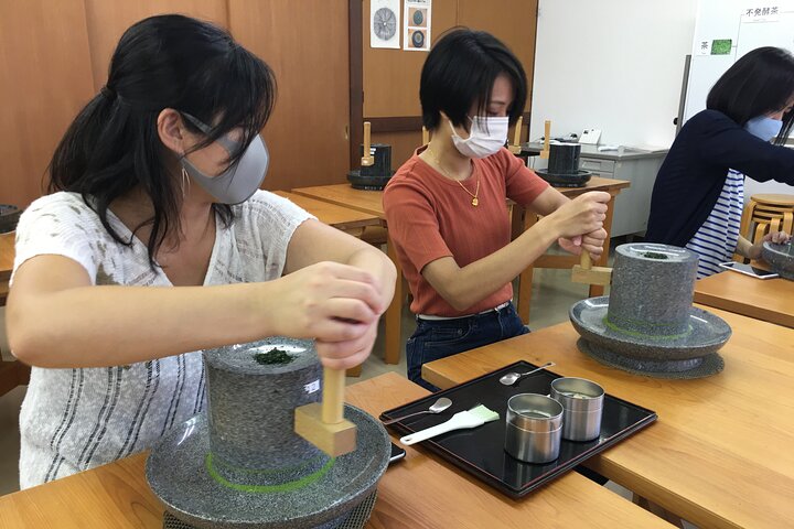 Kyoto tea town for matcha lovers