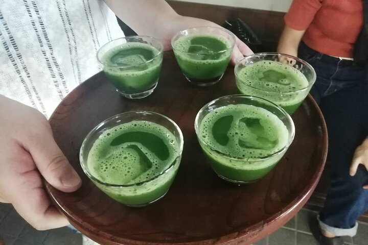Kyoto tea town for matcha lovers