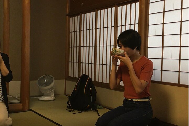Kyoto tea town for matcha lovers