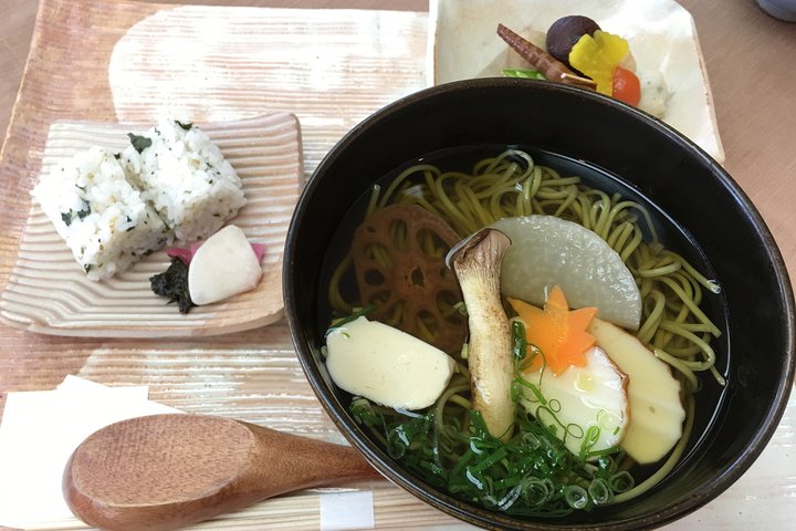 Kyoto tea town for matcha lovers