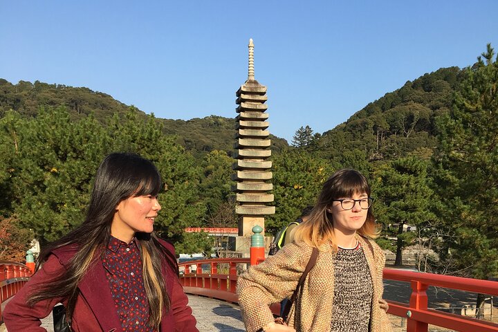 Kyoto tea town for matcha lovers