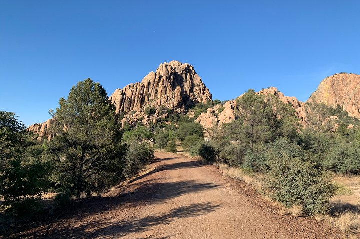 2 Hour E bike Ride at The Peavine Trail (Popular)