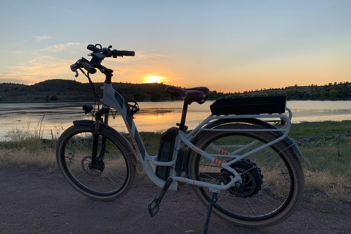 2 Hour E bike Ride at The Peavine Trail (Popular)