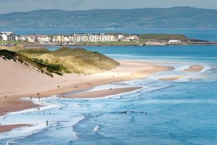 Private Guided Tour of Causeway Coastal Route