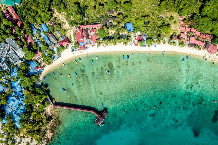 3D2N Perhentian Island with Full Board and Snorkeling Trip