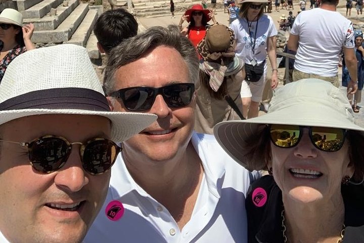 Best of Ephesus Private Tour For Cruise Travelers
