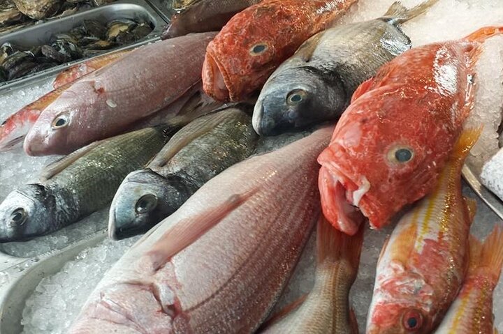 Sea View Sicilian Cooking Class & Taormina Market with Chef Mimmo