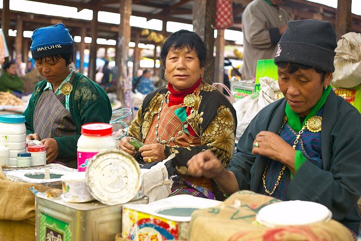 Thimphu day excursion