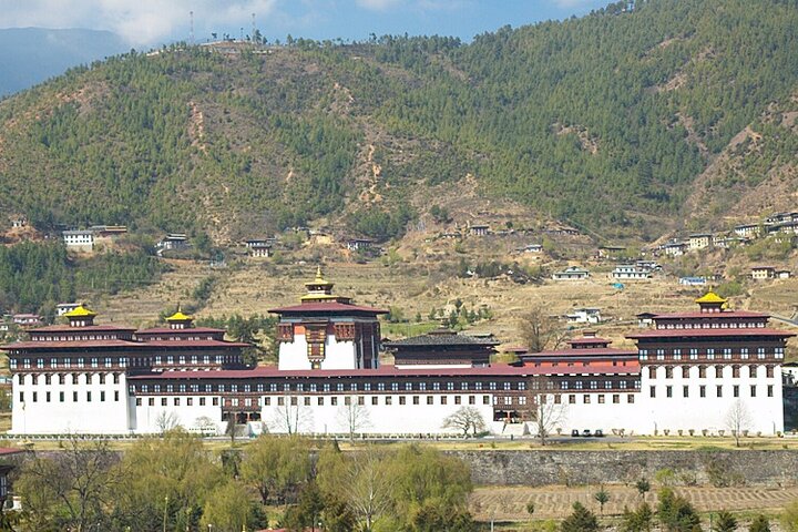 Thimphu day excursion