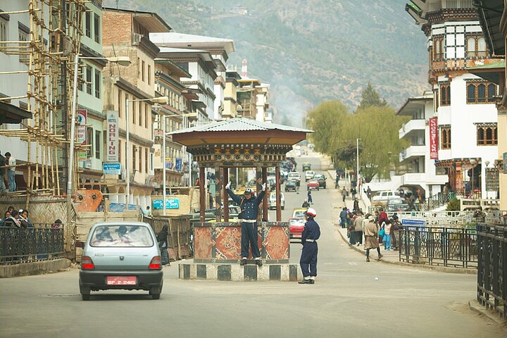 Thimphu day excursion