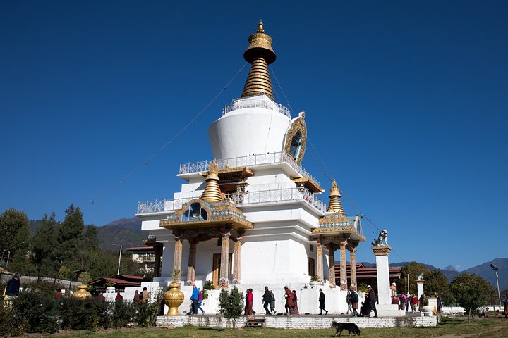 Thimphu day excursion