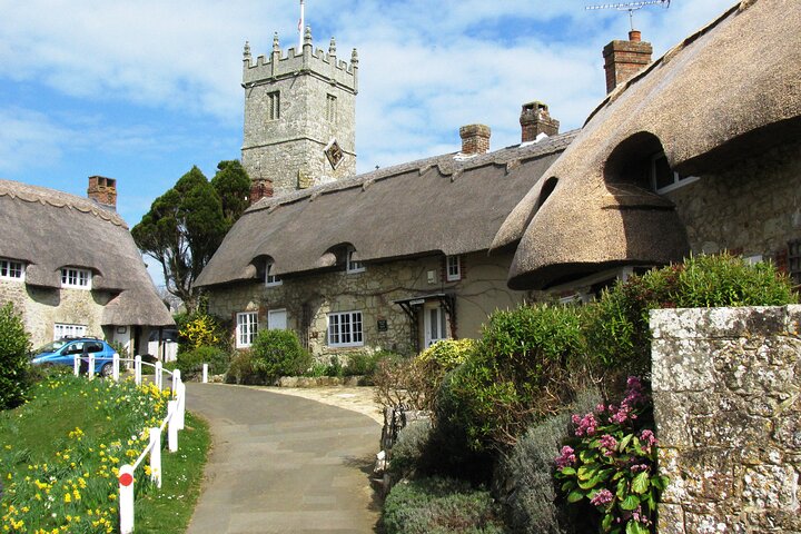 Isle of Wight - Day Tour from Brighton