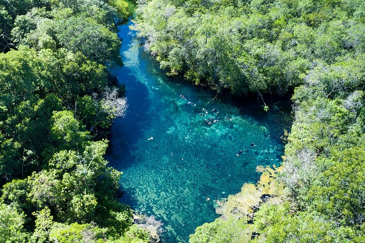 Snorkeling Rio Da Prata Tour