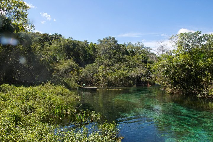 Snorkeling Rio Da Prata Tour