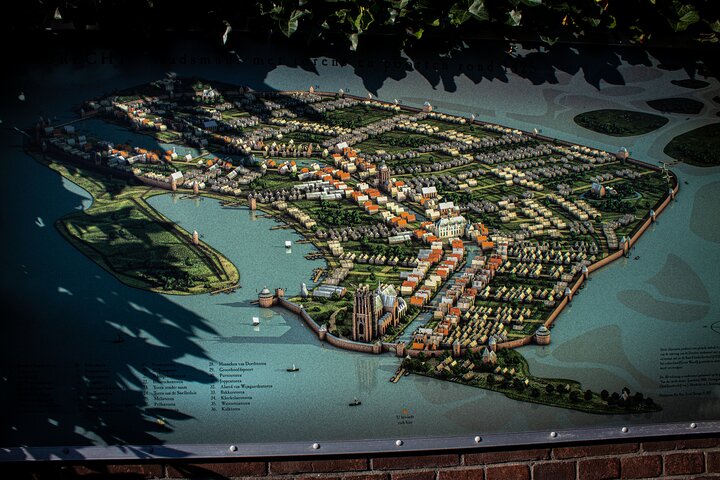 Private Guided Walking Tour Historical Dordrecht