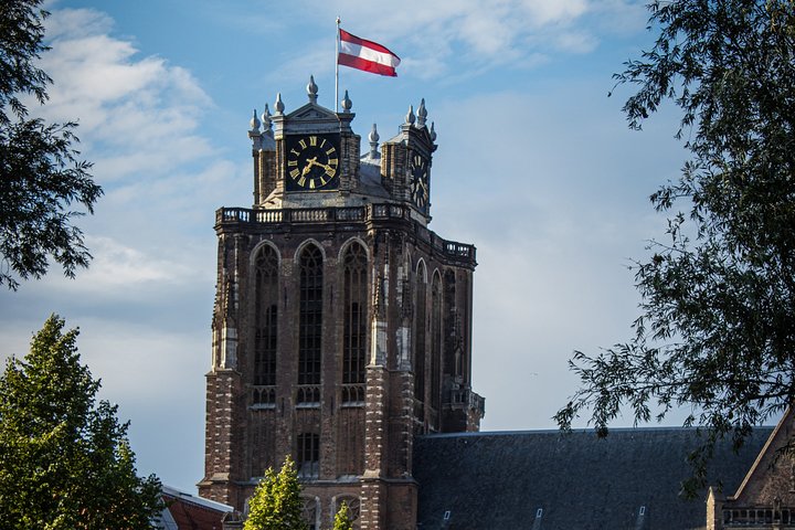 Private Guided Walking Tour Historical Dordrecht