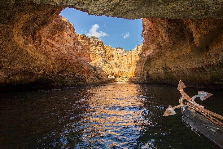 Benagil Cave Boat Tour - Catamarans or Rib - 2 H From Portimão