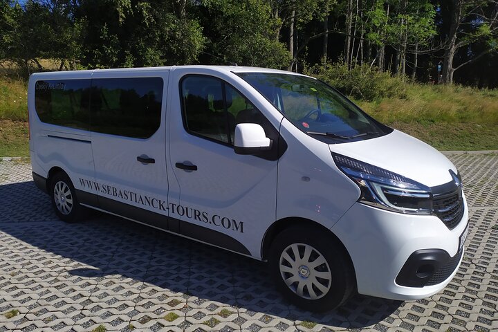 Private Return Day Trip from Linz to Cesky Krumlov with Guided Tour