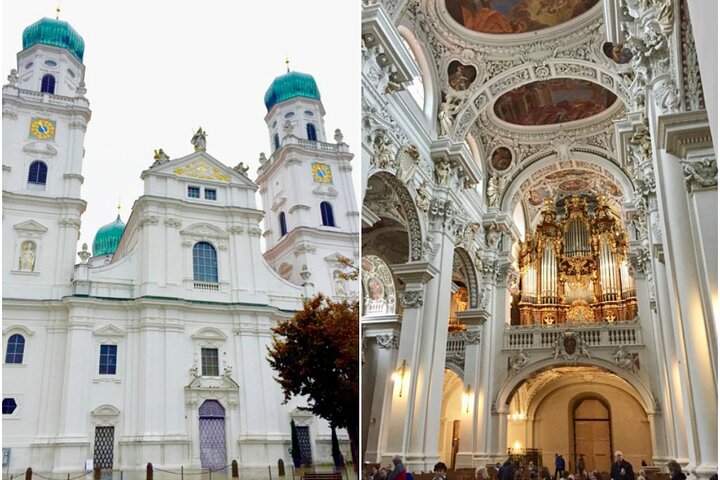 Private Day Trip to Cesky Krumlov from Passau; Includes 1,5 Hour Guided Tour