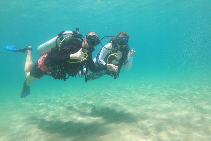 Beginner Scuba Diving Guided Tour - No Experience Required