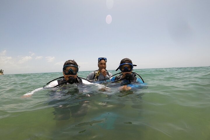 Beginner Scuba Diving Guided Tour - No Experience Required