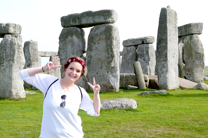 Stonehenge and Bath - Day Tour from Brighton