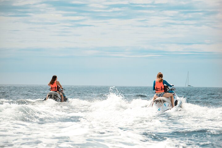 Cabo San Lucas Jet Ski Rental