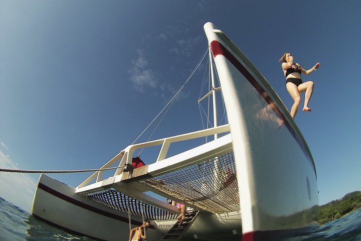Marlin del Rey Catamaran – Tamarindo & Playas del Coco