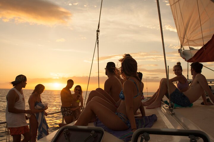 Marlin del Rey Catamaran – Tamarindo & Playas del Coco