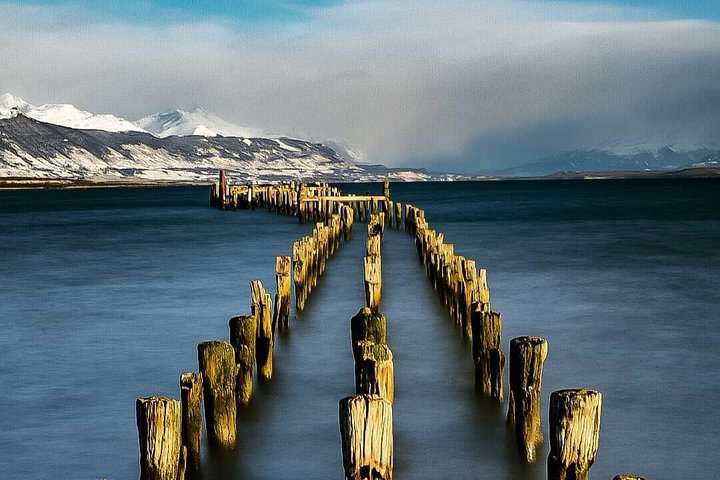 Full Day Torres del Paine Tour from Puerto Natales with Pickup