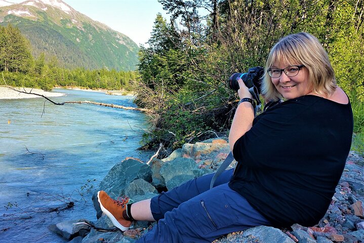 PRISTINE - Wilderness, Wildlife, Glacier Experience in Anchorage