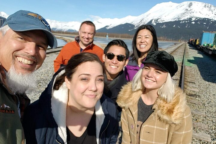 PRISTINE - Wilderness, Wildlife, Glacier Experience in Anchorage